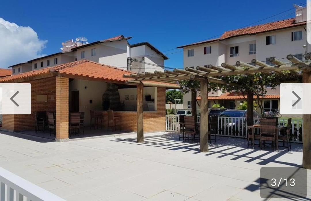 Apartamento Na Praia Dos Milionarios, Ilheus Ba Exterior foto