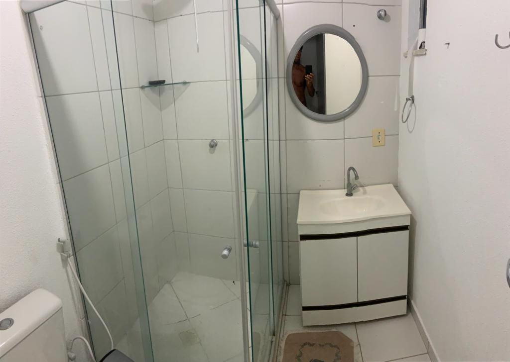 Apartamento Na Praia Dos Milionarios, Ilheus Ba Exterior foto